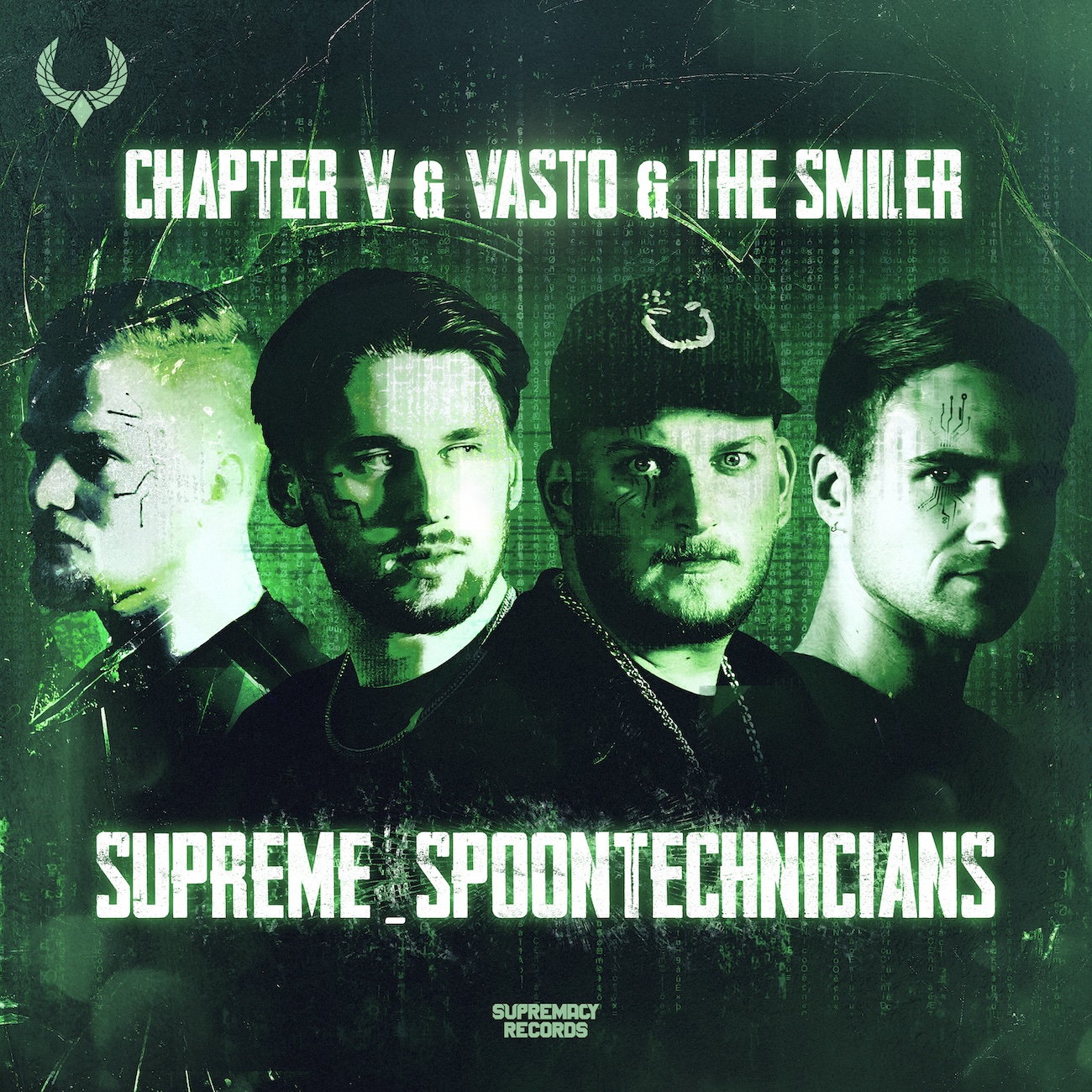 SUPREMACY LEADERS 希少メロハー Supremacy | Supremacy Music